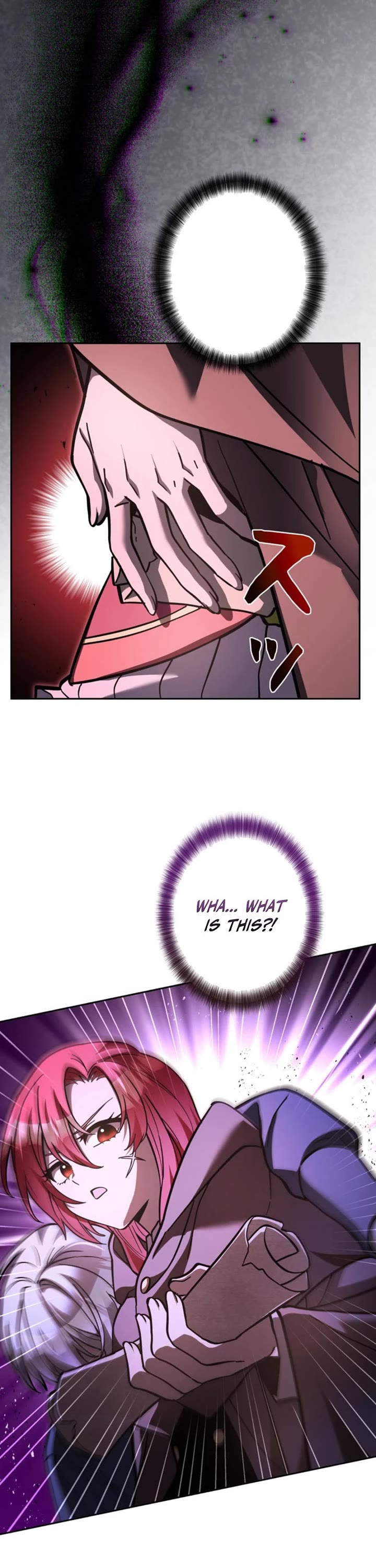 The Main Heroines Are Trying to Kill Me Chapter 35 page 38 - Chapter 35