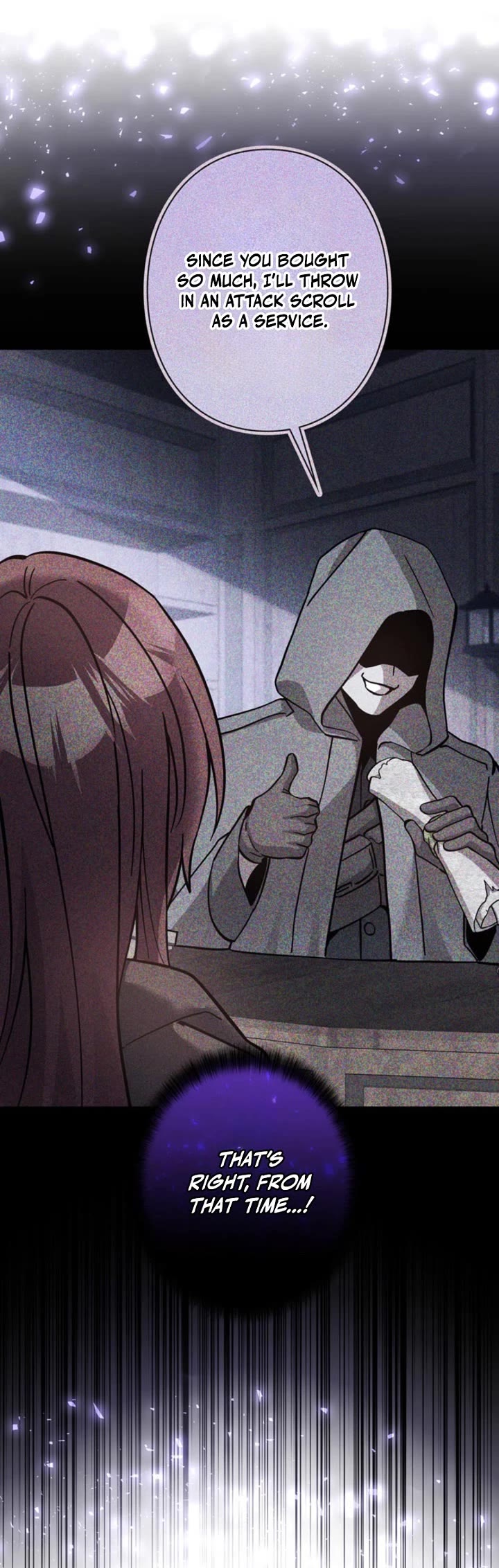 The Main Heroines Are Trying to Kill Me Chapter 35 page 39 - Chapter 35