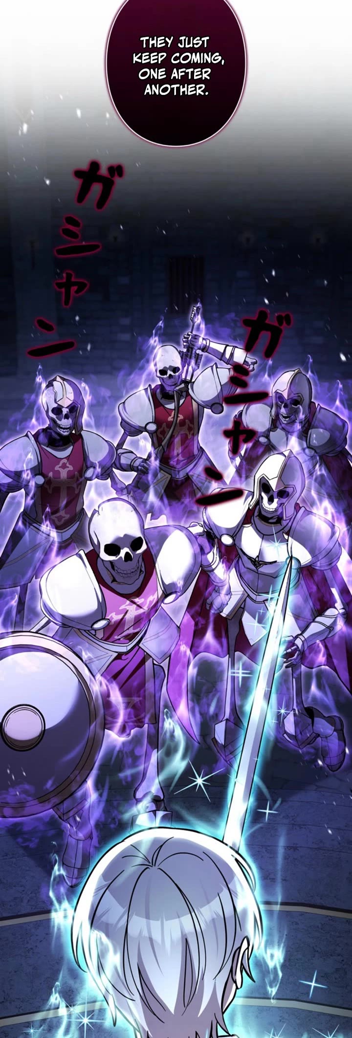 The Main Heroines Are Trying to Kill Me Chapter 35 page 4 - Chapter 35