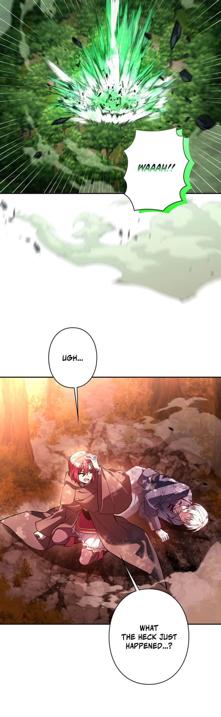 The Main Heroines Are Trying to Kill Me Chapter 35 page 45 - Chapter 35