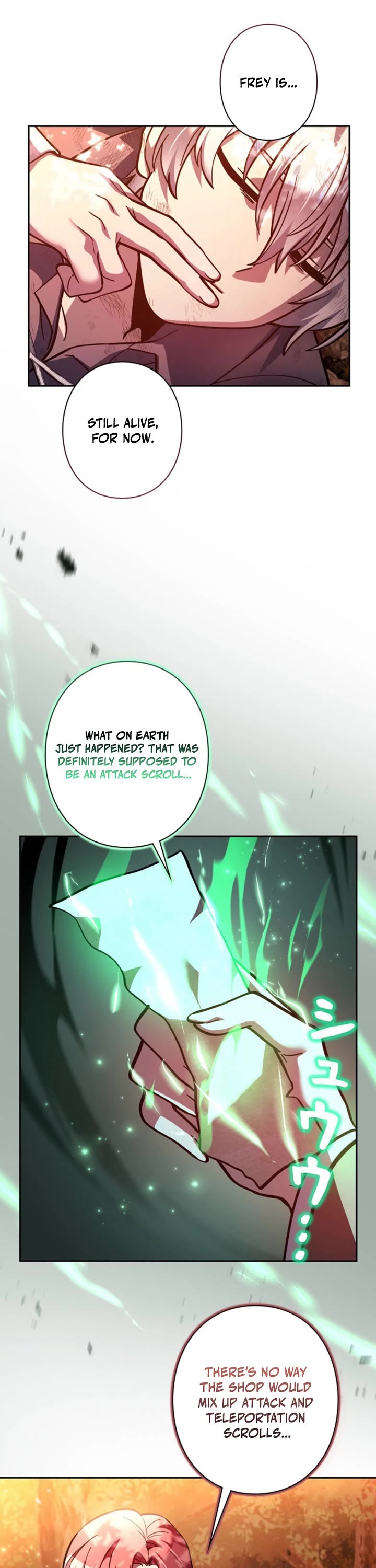 The Main Heroines Are Trying to Kill Me Chapter 35 page 46 - Chapter 35