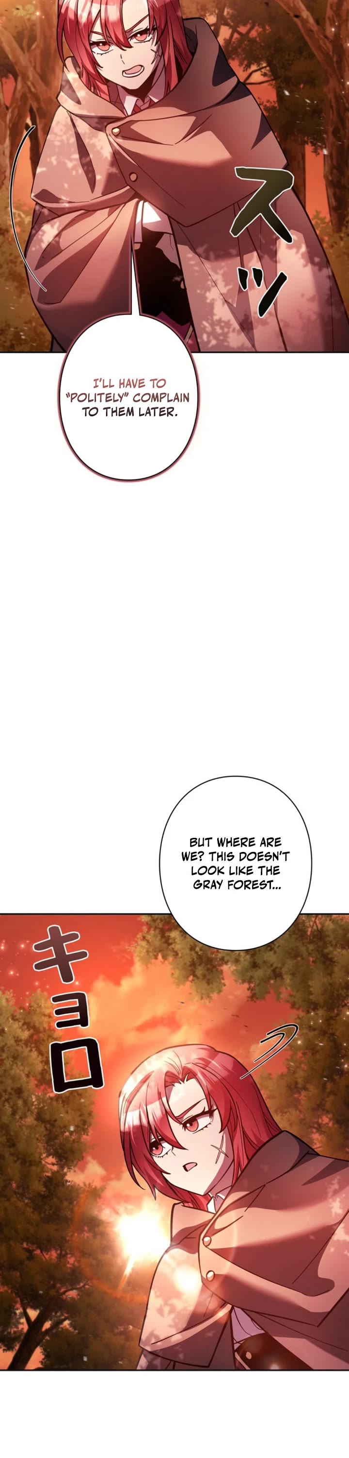 The Main Heroines Are Trying to Kill Me Chapter 35 page 47 - Chapter 35