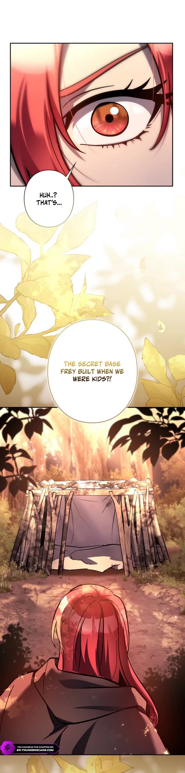 The Main Heroines Are Trying to Kill Me Chapter 35 page 48 - Chapter 35