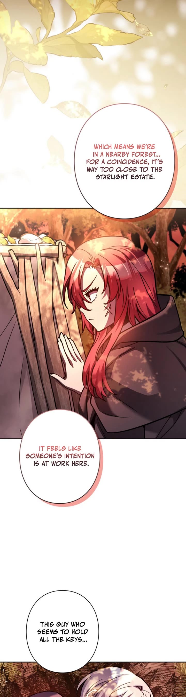 The Main Heroines Are Trying to Kill Me Chapter 35 page 49 - Chapter 35