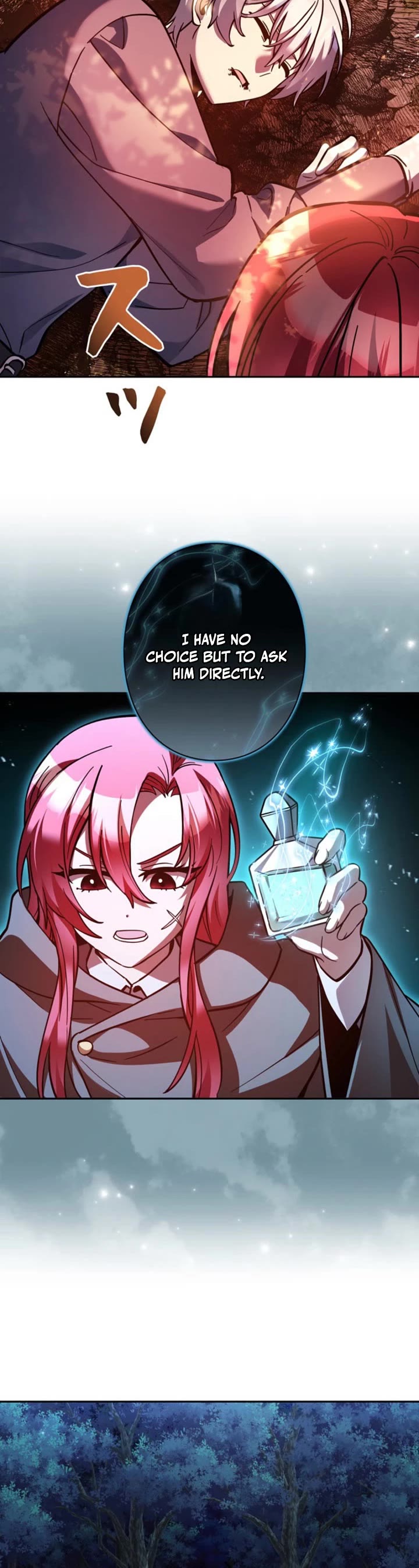 The Main Heroines Are Trying to Kill Me Chapter 35 page 50 - Chapter 35