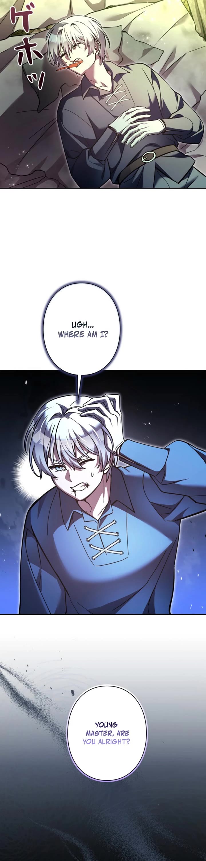The Main Heroines Are Trying to Kill Me Chapter 35 page 52 - Chapter 35