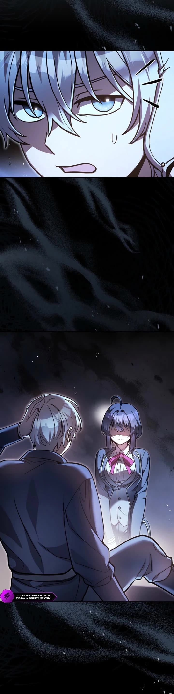 The Main Heroines Are Trying to Kill Me Chapter 35 page 53 - Chapter 35