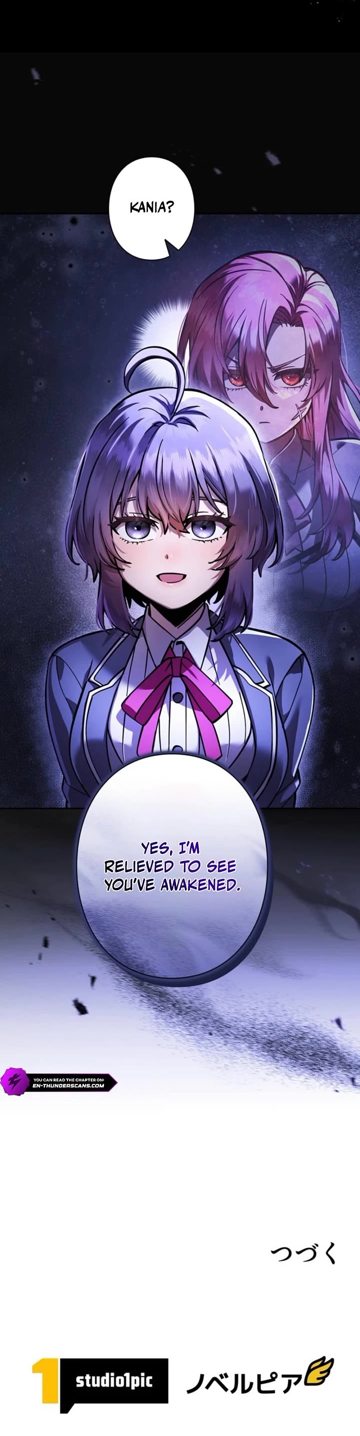 The Main Heroines Are Trying to Kill Me Chapter 35 page 54 - Chapter 35