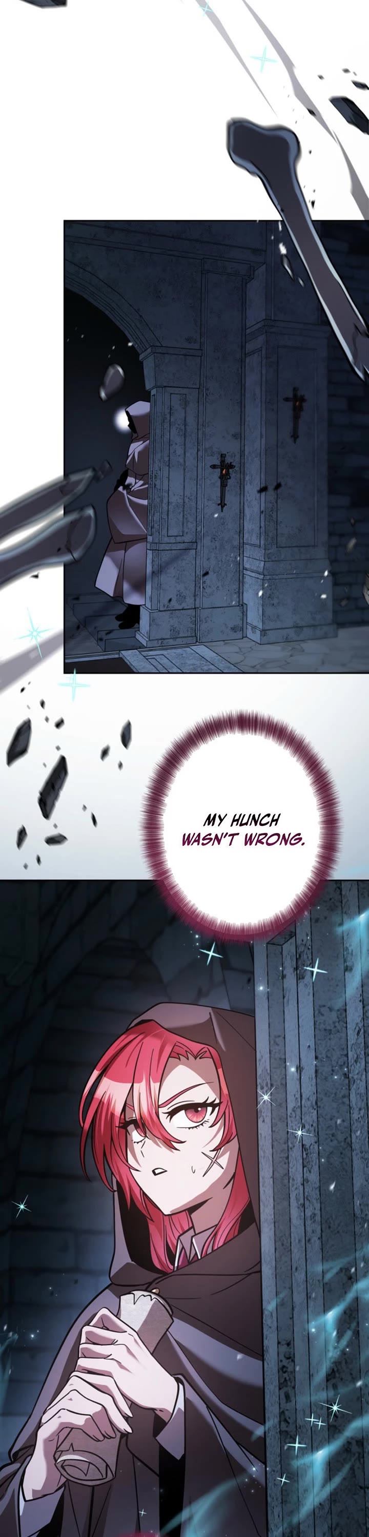 The Main Heroines Are Trying to Kill Me Chapter 35 page 8 - Chapter 35