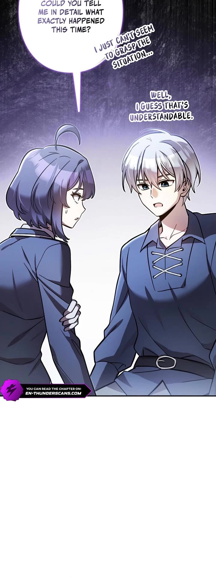 The Main Heroines Are Trying to Kill Me Chapter 36 page 10 - Chapter 36