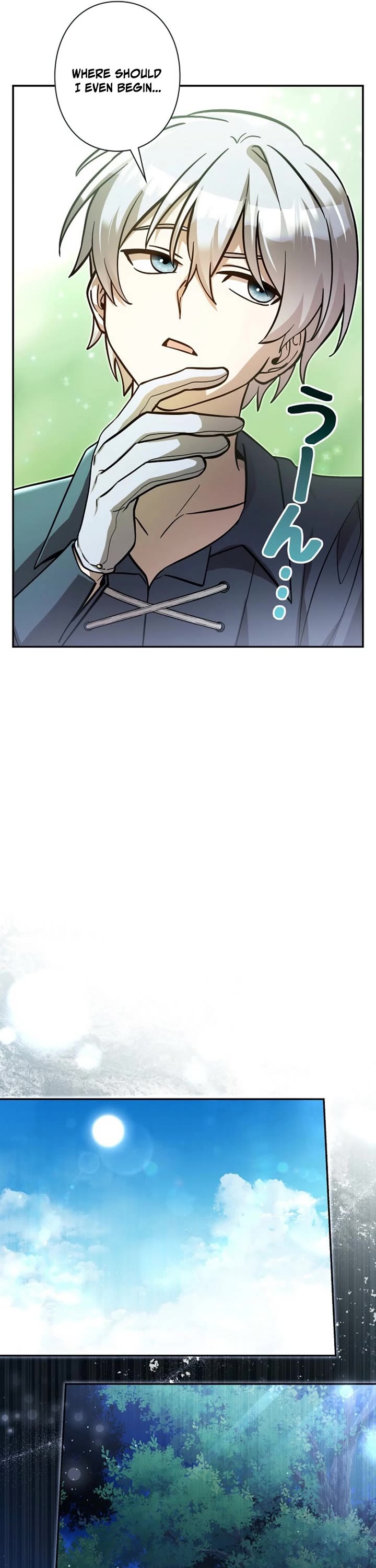 The Main Heroines Are Trying to Kill Me Chapter 36 page 11 - Chapter 36