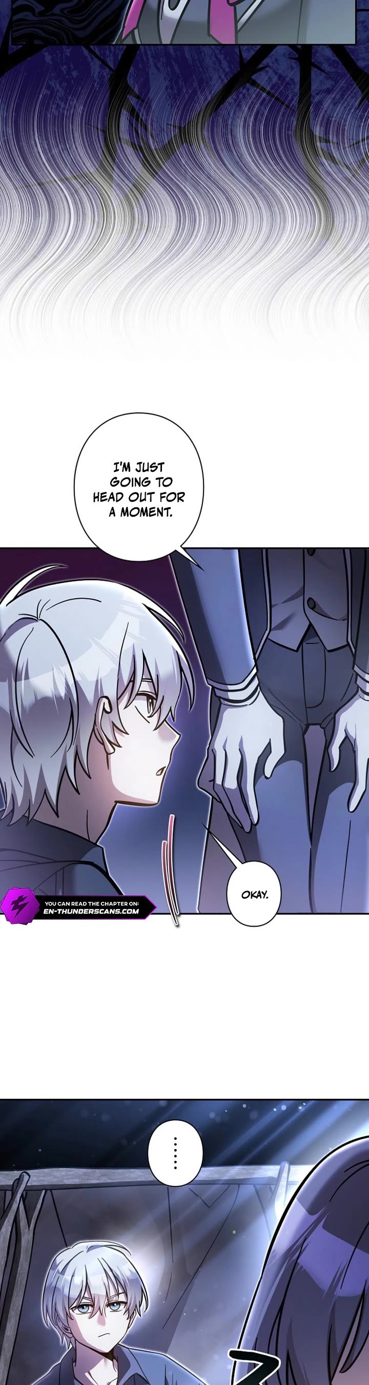 The Main Heroines Are Trying to Kill Me Chapter 36 page 14 - Chapter 36