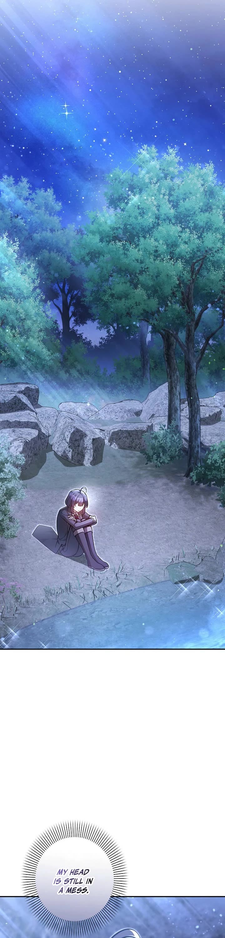 The Main Heroines Are Trying to Kill Me Chapter 36 page 17 - Chapter 36