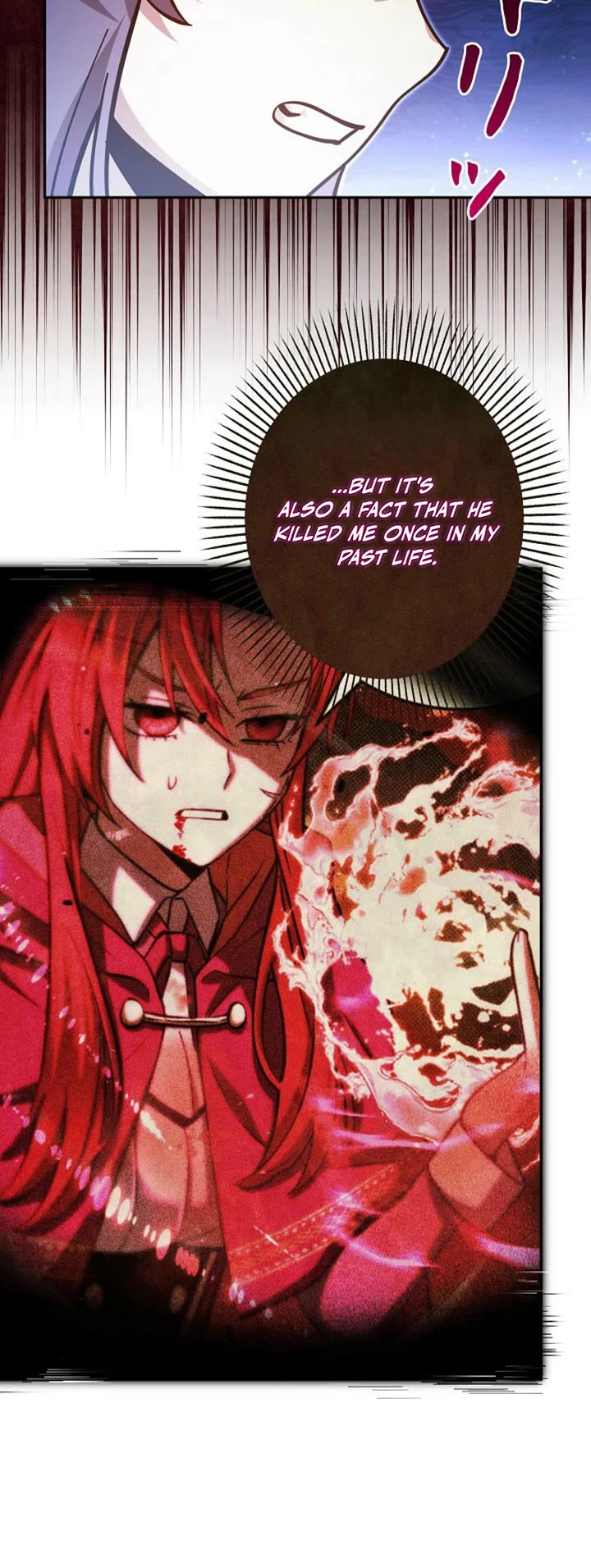 The Main Heroines Are Trying to Kill Me Chapter 36 page 19 - Chapter 36