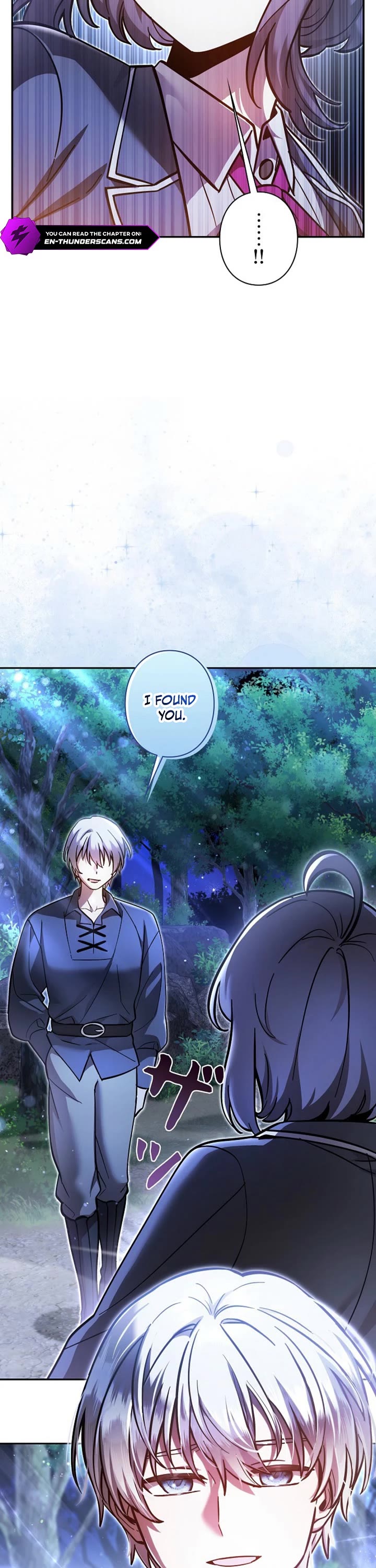 The Main Heroines Are Trying to Kill Me Chapter 36 page 23 - Chapter 36