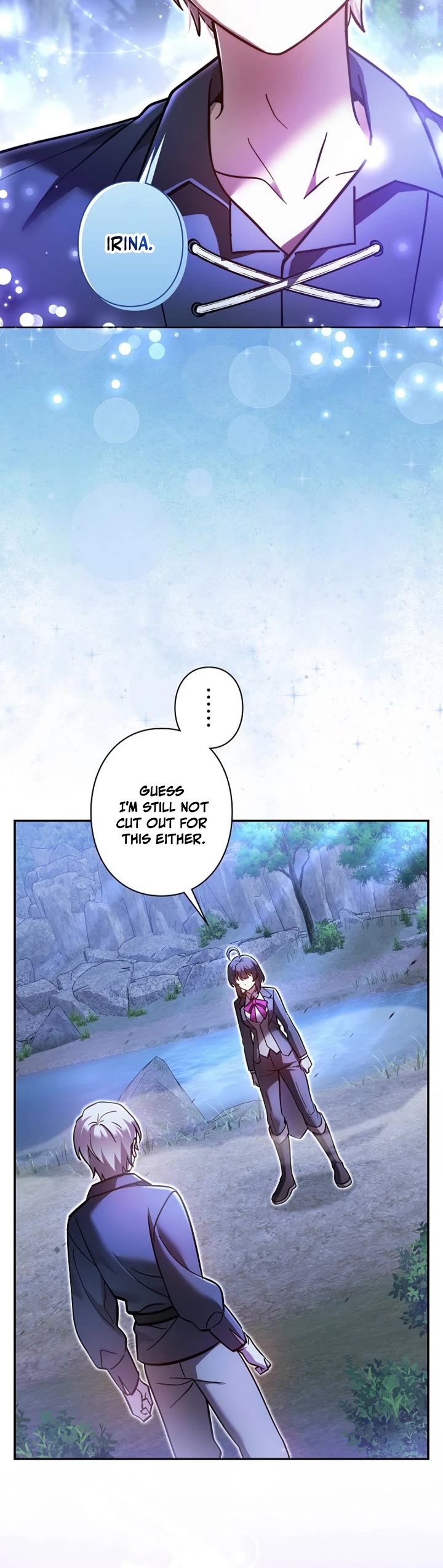The Main Heroines Are Trying to Kill Me Chapter 36 page 24 - Chapter 36
