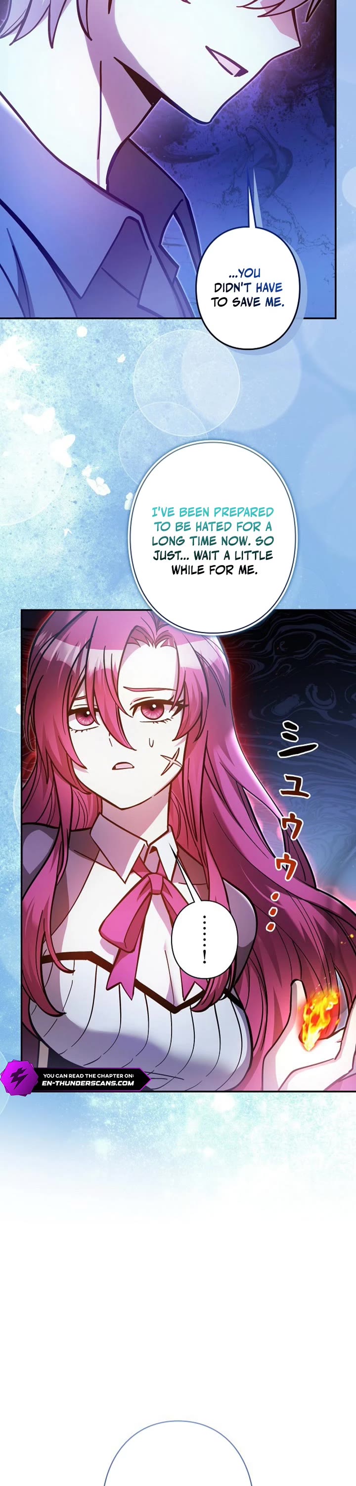 The Main Heroines Are Trying to Kill Me Chapter 36 page 27 - Chapter 36