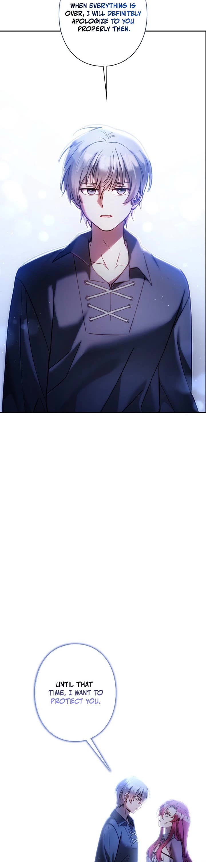 The Main Heroines Are Trying to Kill Me Chapter 36 page 28 - Chapter 36