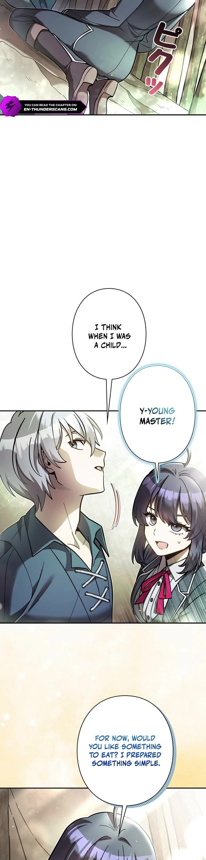 The Main Heroines Are Trying to Kill Me Chapter 36 page 3 - Chapter 36