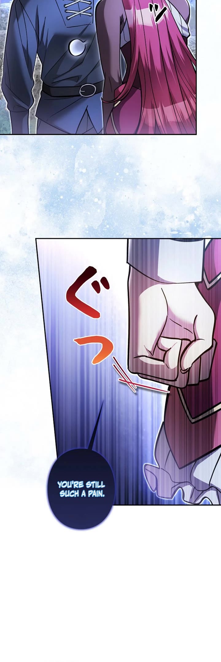 The Main Heroines Are Trying to Kill Me Chapter 36 page 30 - Chapter 36