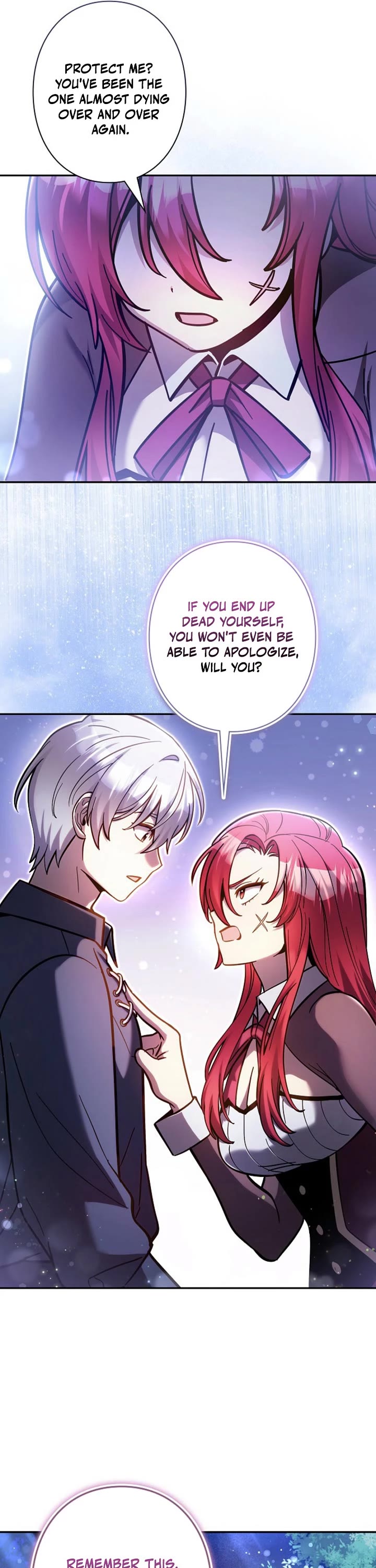 The Main Heroines Are Trying to Kill Me Chapter 36 page 31 - Chapter 36