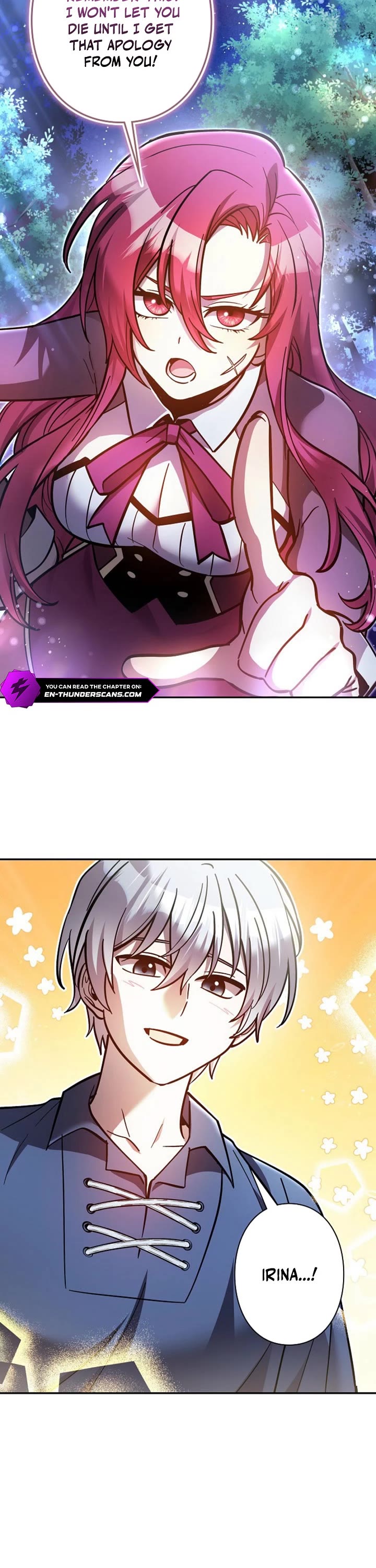 The Main Heroines Are Trying to Kill Me Chapter 36 page 32 - Chapter 36