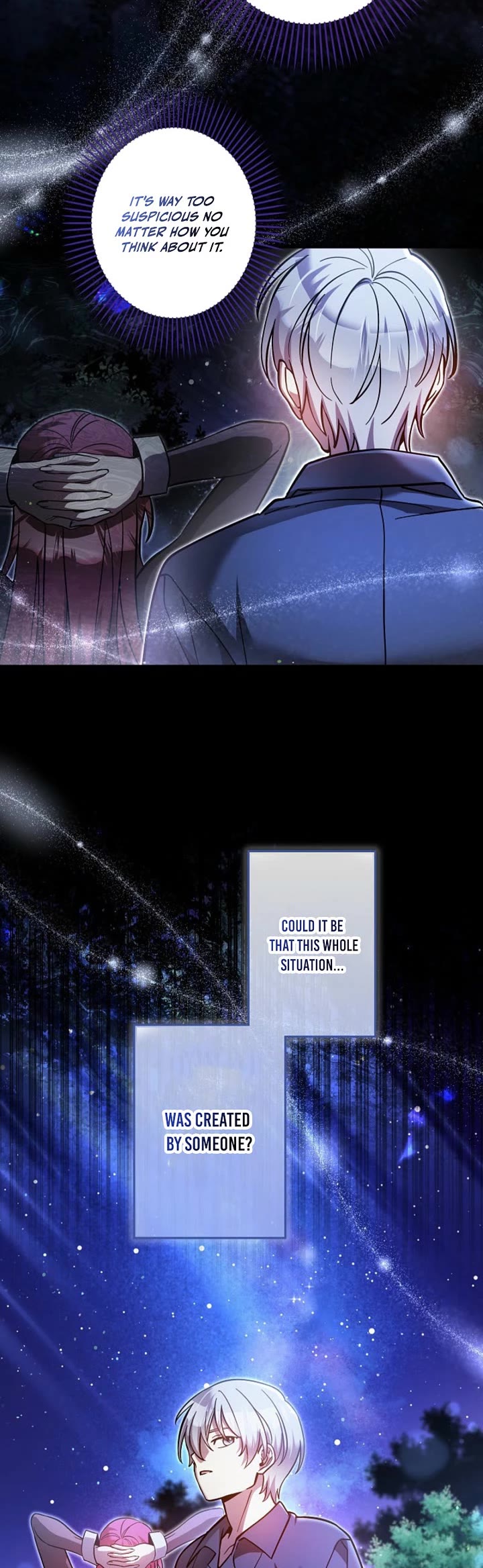The Main Heroines Are Trying to Kill Me Chapter 36 page 34 - Chapter 36