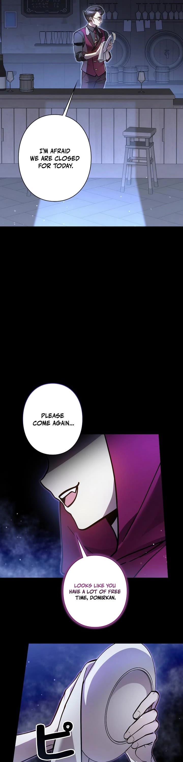 The Main Heroines Are Trying to Kill Me Chapter 36 page 37 - Chapter 36