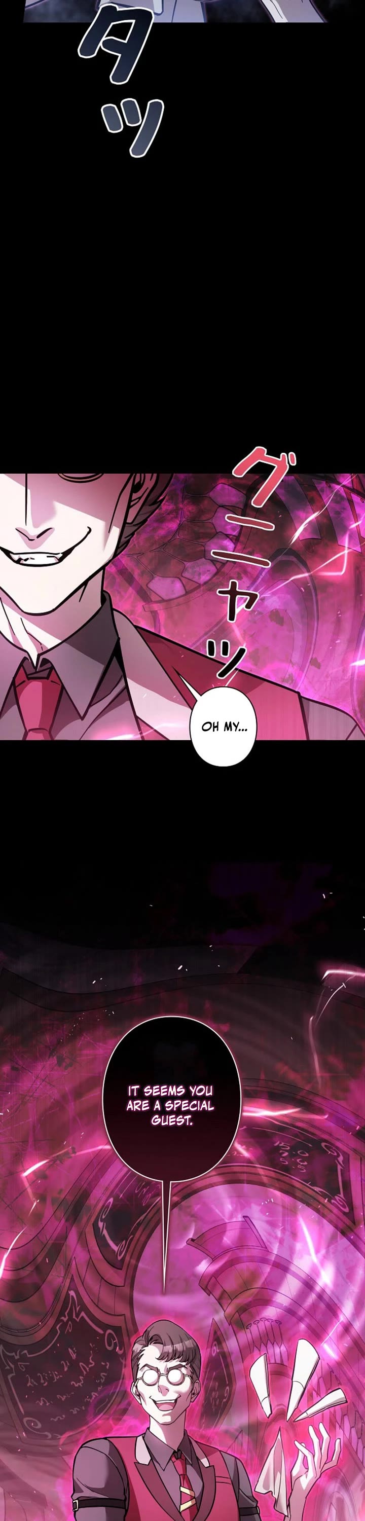 The Main Heroines Are Trying to Kill Me Chapter 36 page 38 - Chapter 36