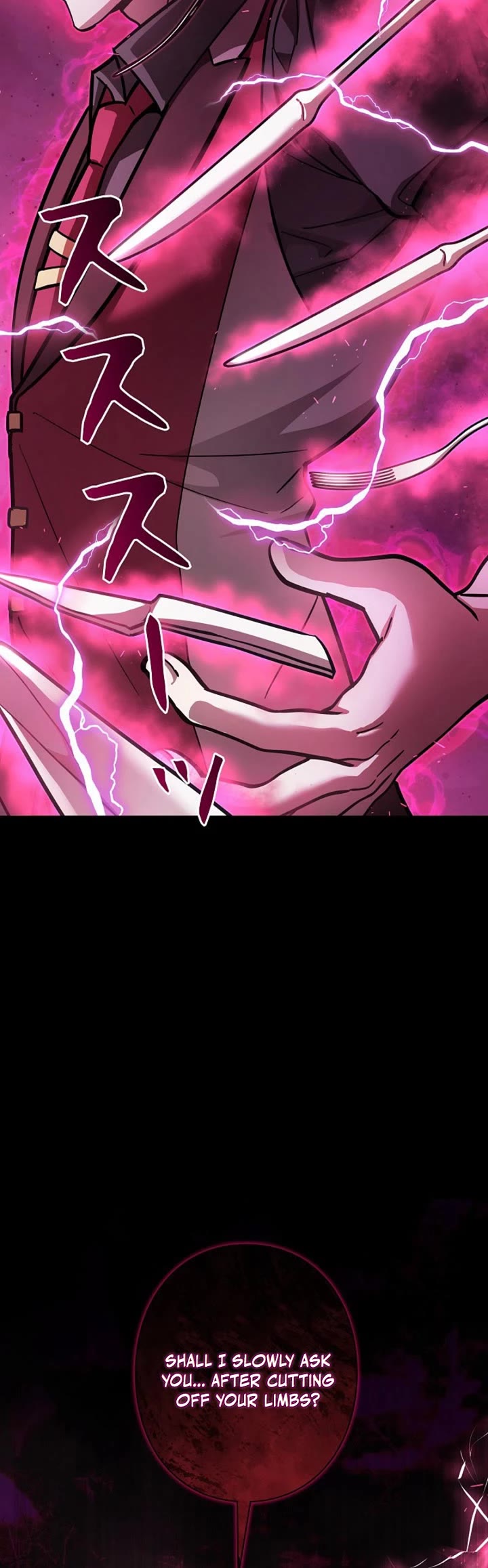 The Main Heroines Are Trying to Kill Me Chapter 36 page 40 - Chapter 36