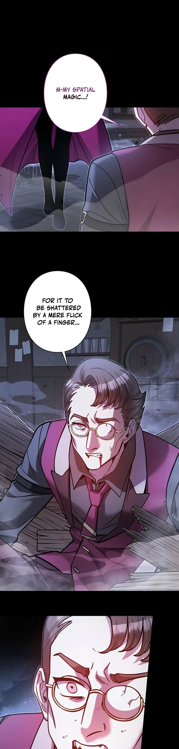 The Main Heroines Are Trying to Kill Me Chapter 36 page 46 - Chapter 36