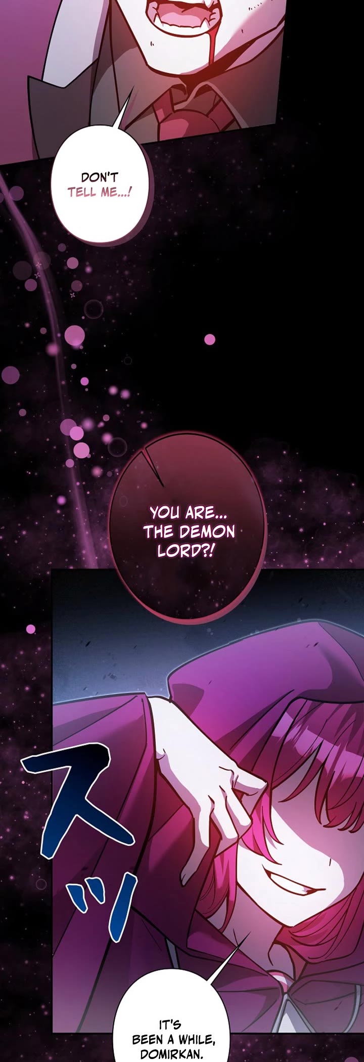 The Main Heroines Are Trying to Kill Me Chapter 36 page 47 - Chapter 36