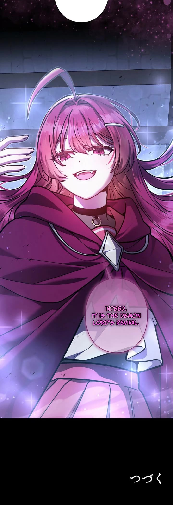 The Main Heroines Are Trying to Kill Me Chapter 36 page 48 - Chapter 36