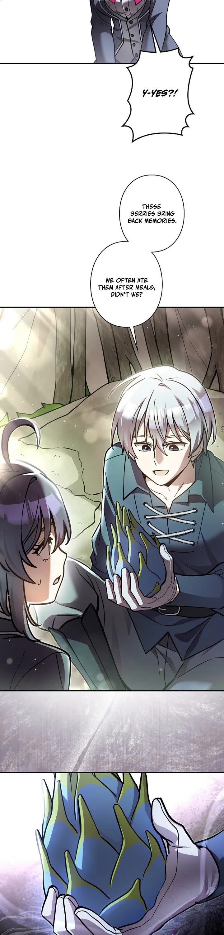 The Main Heroines Are Trying to Kill Me Chapter 36 page 7 - Chapter 36