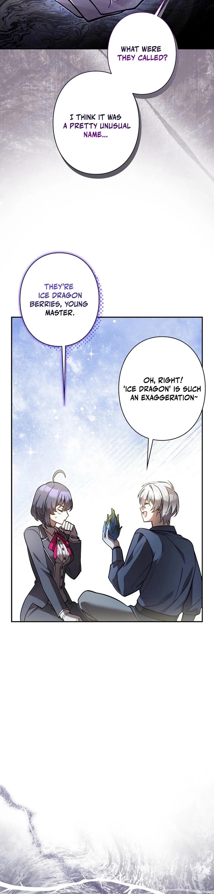 The Main Heroines Are Trying to Kill Me Chapter 36 page 8 - Chapter 36