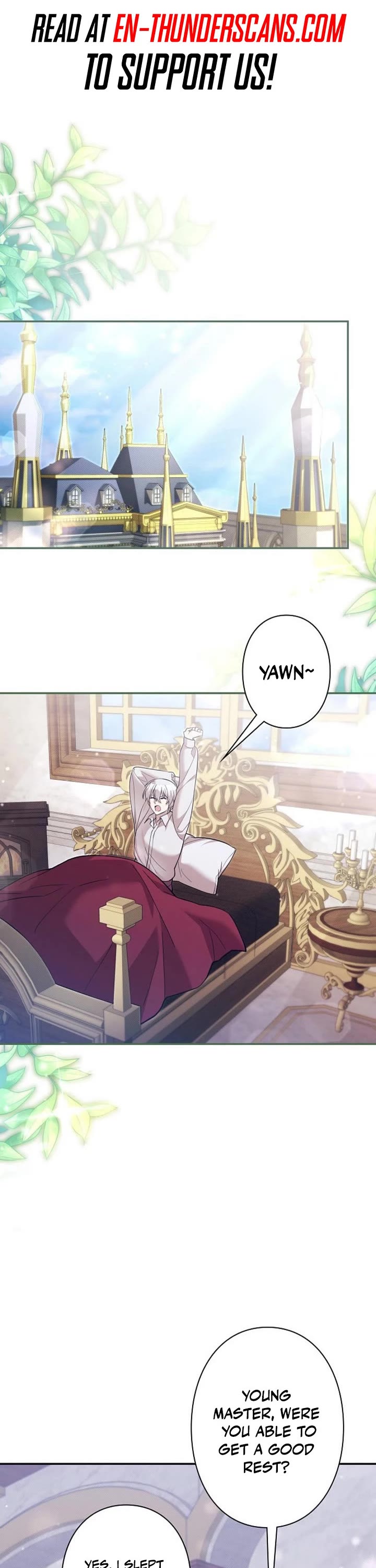 The Main Heroines Are Trying to Kill Me Chapter 37 page 1 - Chapter 37