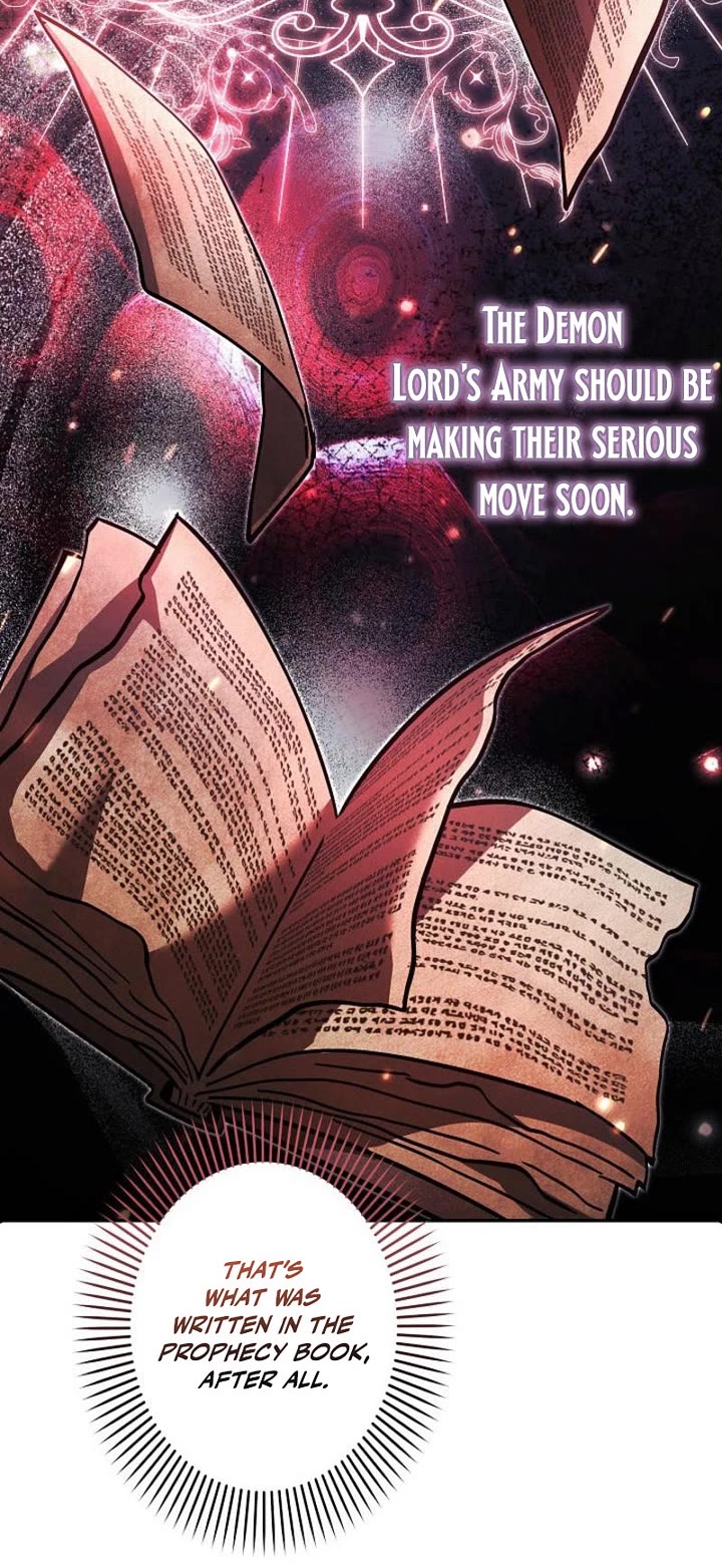 The Main Heroines Are Trying to Kill Me Chapter 37 page 13 - Chapter 37