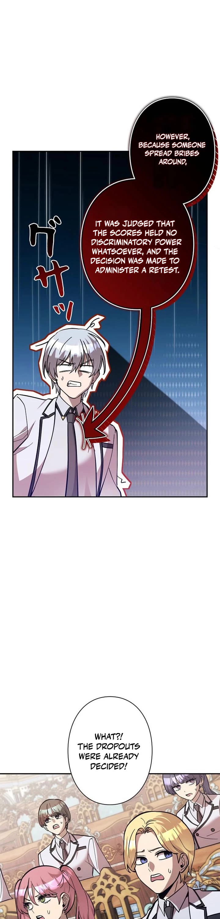 The Main Heroines Are Trying to Kill Me Chapter 37 page 18 - Chapter 37
