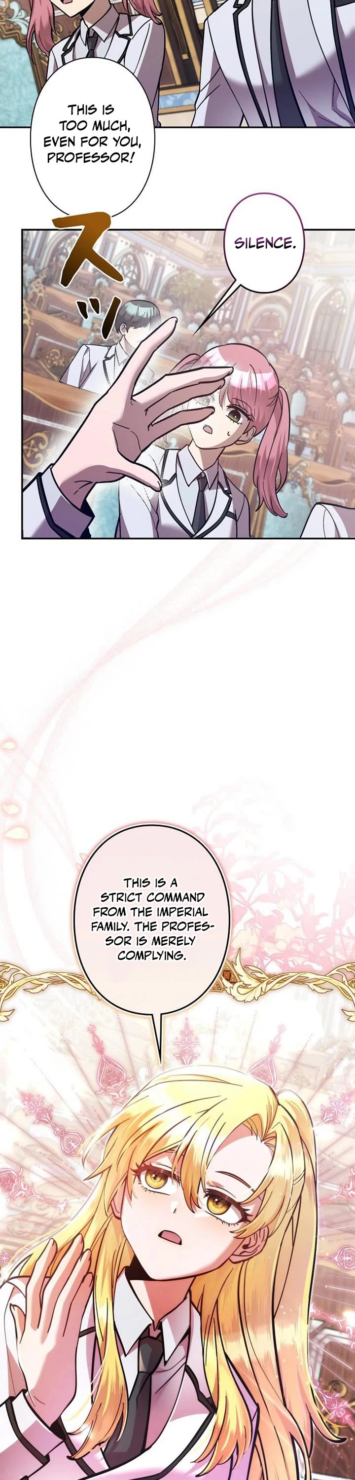 The Main Heroines Are Trying to Kill Me Chapter 37 page 19 - Chapter 37