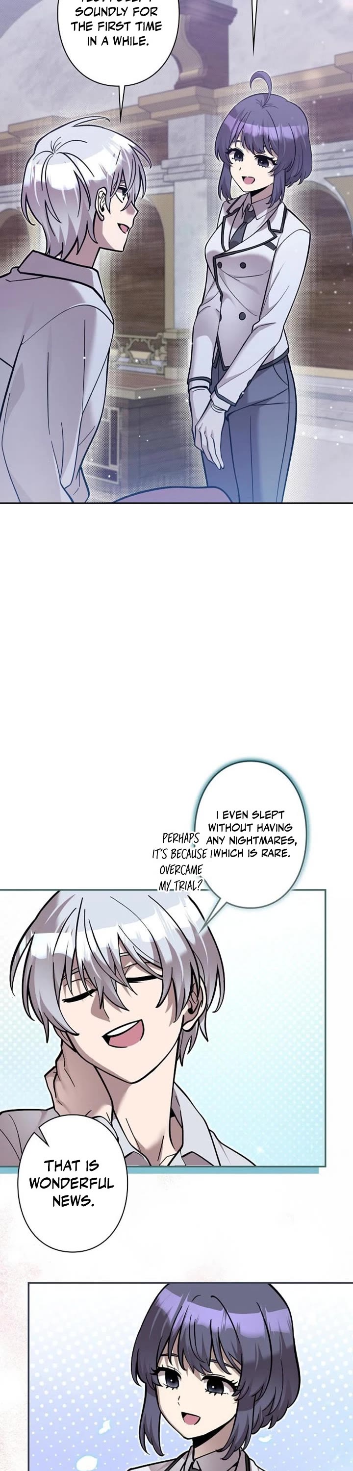 The Main Heroines Are Trying to Kill Me Chapter 37 page 2 - Chapter 37