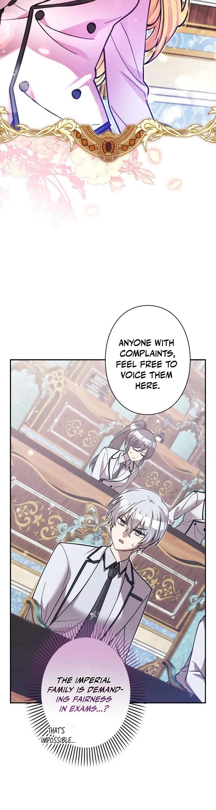 The Main Heroines Are Trying to Kill Me Chapter 37 page 20 - Chapter 37
