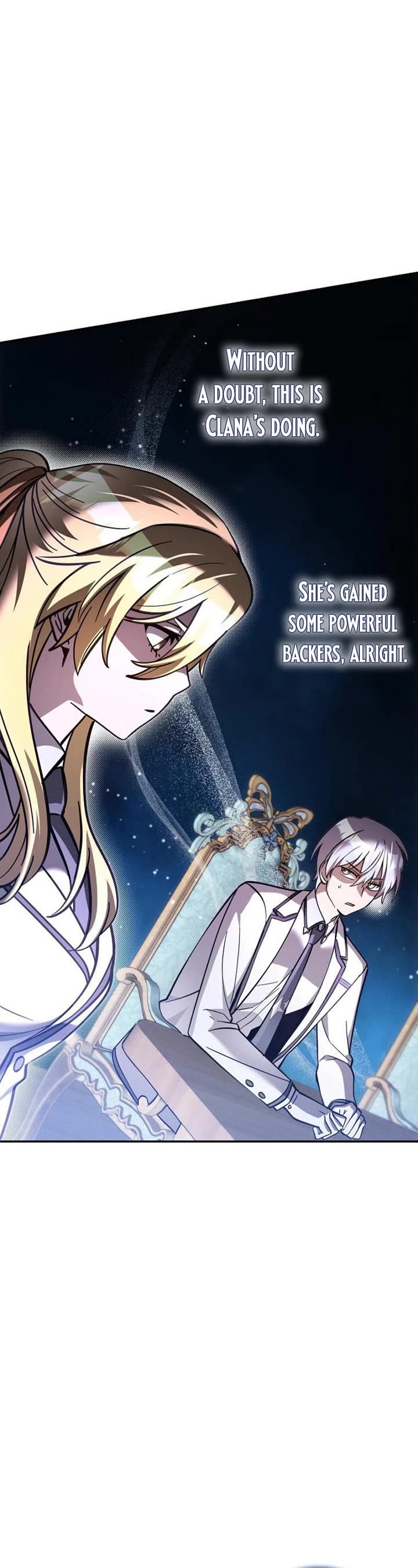 The Main Heroines Are Trying to Kill Me Chapter 37 page 21 - Chapter 37