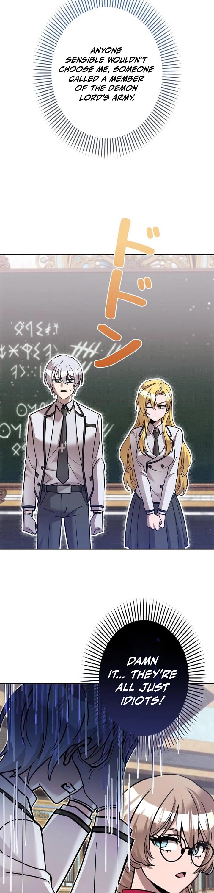 The Main Heroines Are Trying to Kill Me Chapter 37 page 24 - Chapter 37