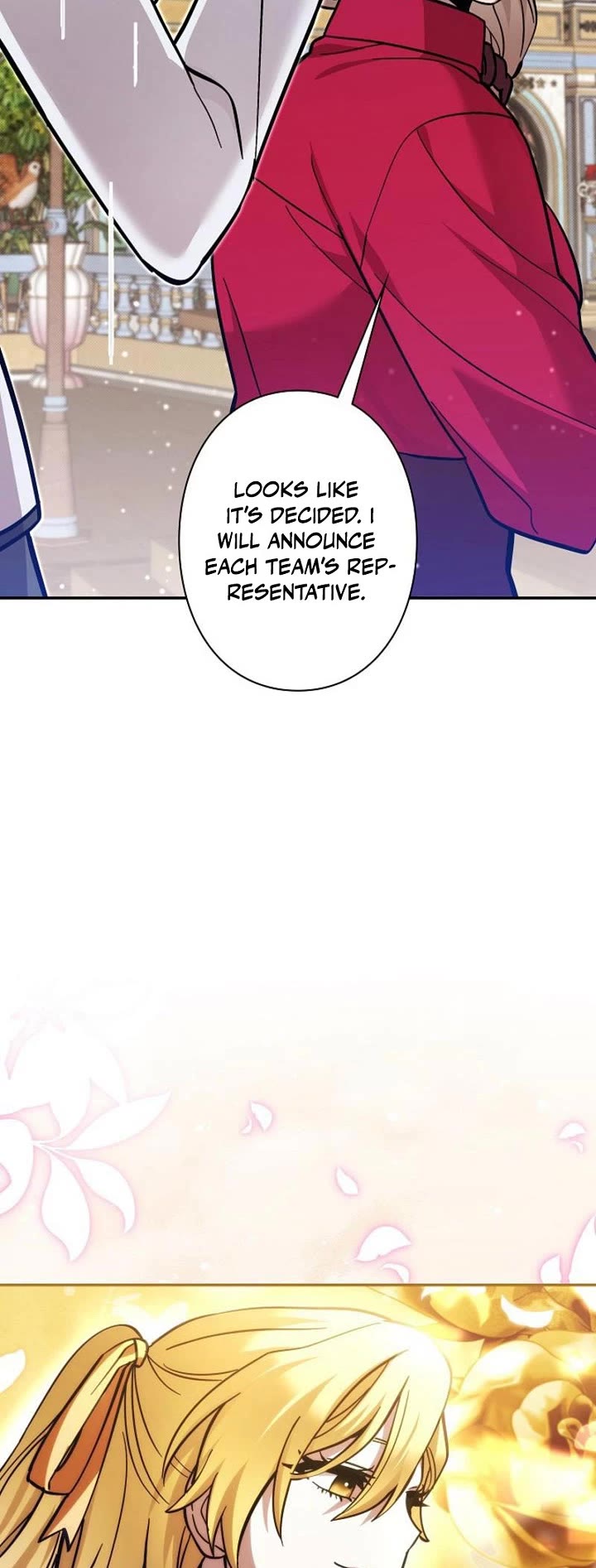 The Main Heroines Are Trying to Kill Me Chapter 37 page 25 - Chapter 37
