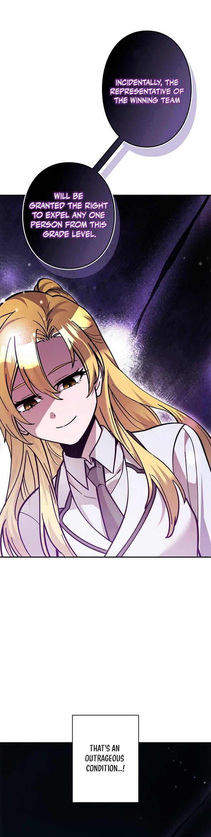 The Main Heroines Are Trying to Kill Me Chapter 37 page 29 - Chapter 37