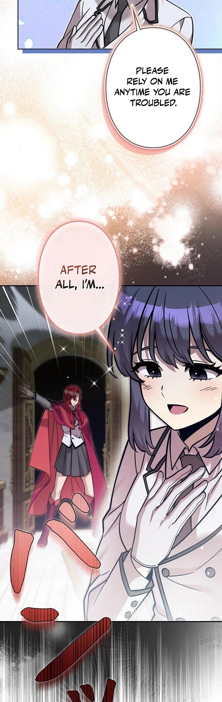 The Main Heroines Are Trying to Kill Me Chapter 37 page 3 - Chapter 37