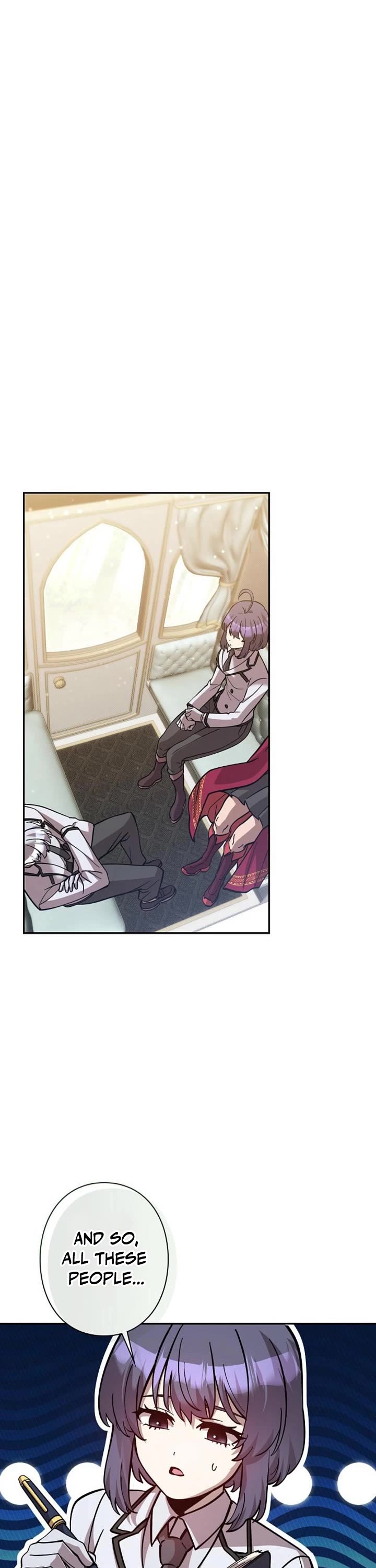 The Main Heroines Are Trying to Kill Me Chapter 37 page 31 - Chapter 37