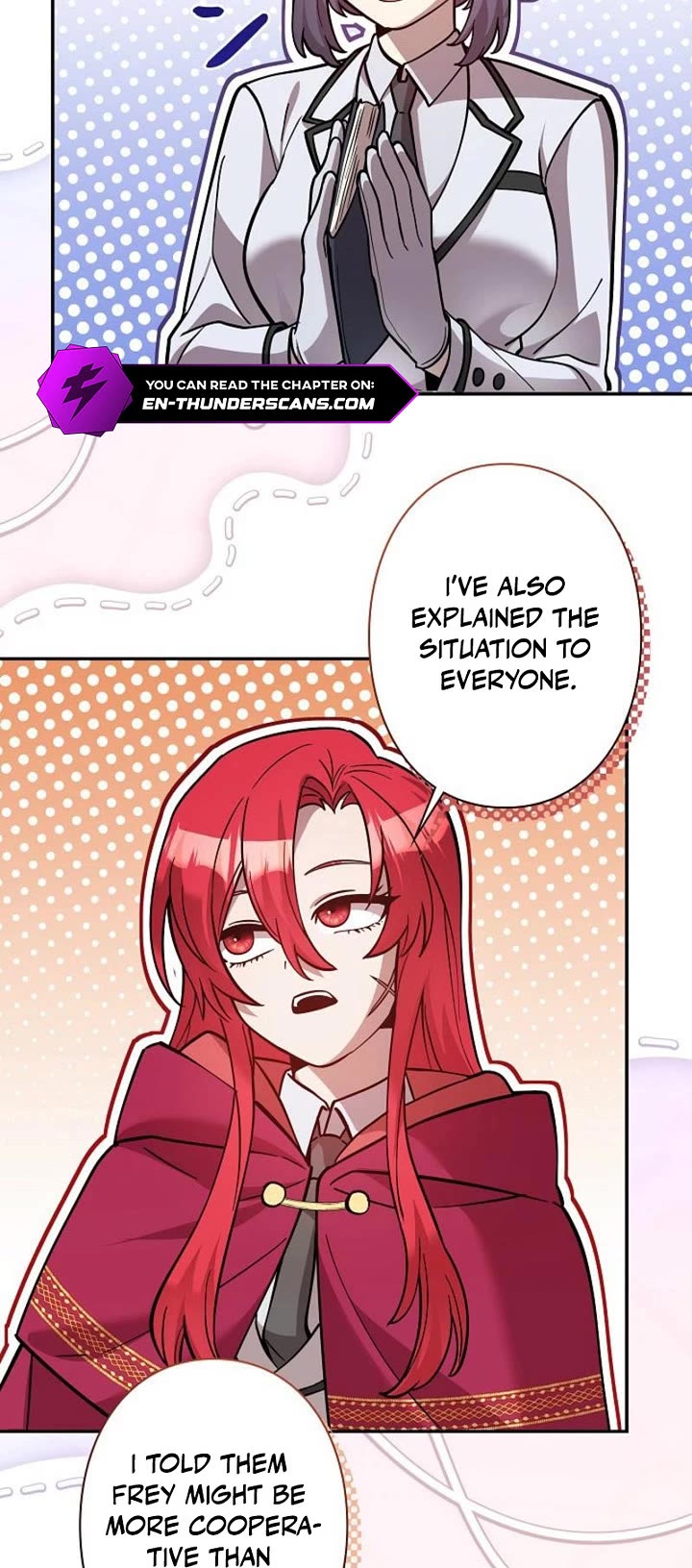 The Main Heroines Are Trying to Kill Me Chapter 37 page 34 - Chapter 37