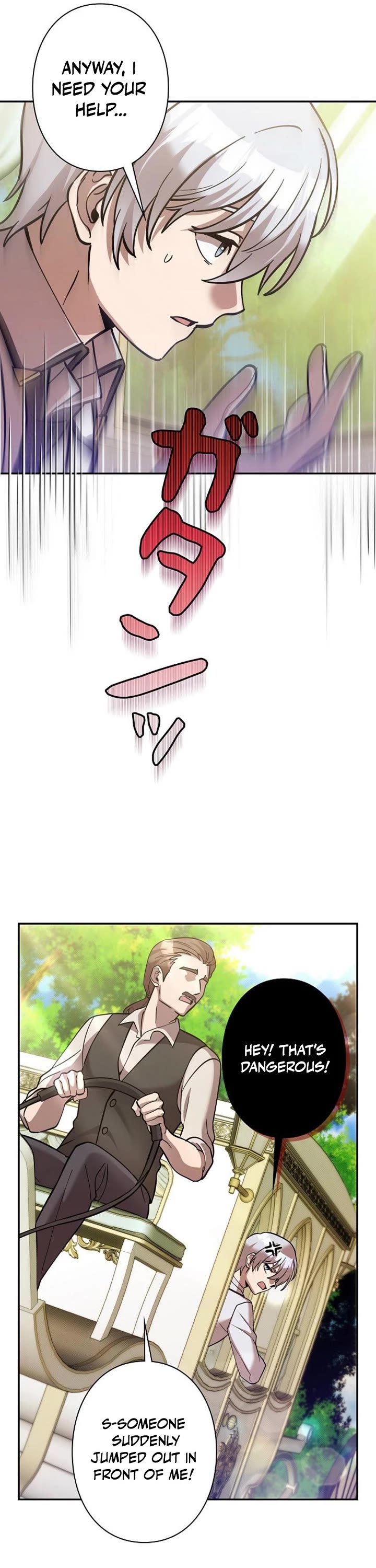 The Main Heroines Are Trying to Kill Me Chapter 37 page 36 - Chapter 37