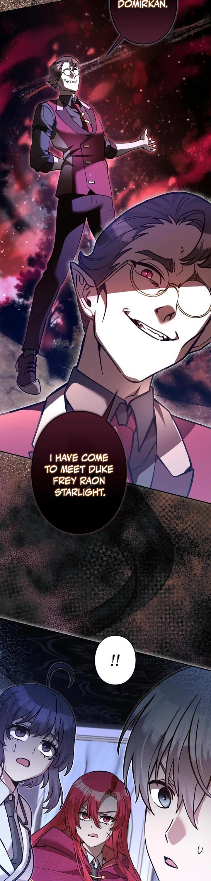 The Main Heroines Are Trying to Kill Me Chapter 37 page 38 - Chapter 37